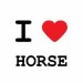 i love horse 2